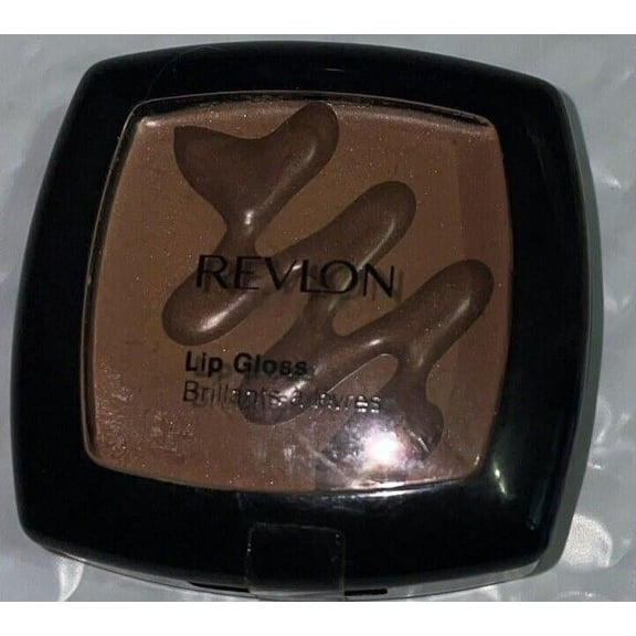 FULLSIZE Revlon Lip Gloss Toffee Drizzle Limited Edition SEALED discontinued