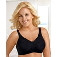thumbnail image 1 of FULLY® Side Shaping Wirefree Bra with Floral Lace - Style 5100548, 1 of 9