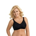 thumbnail image 1 of Exquisite Form 5100548 Fully® Slimming Wireless Full-Coverage Bra with Back Closure & Lace, 1 of 6