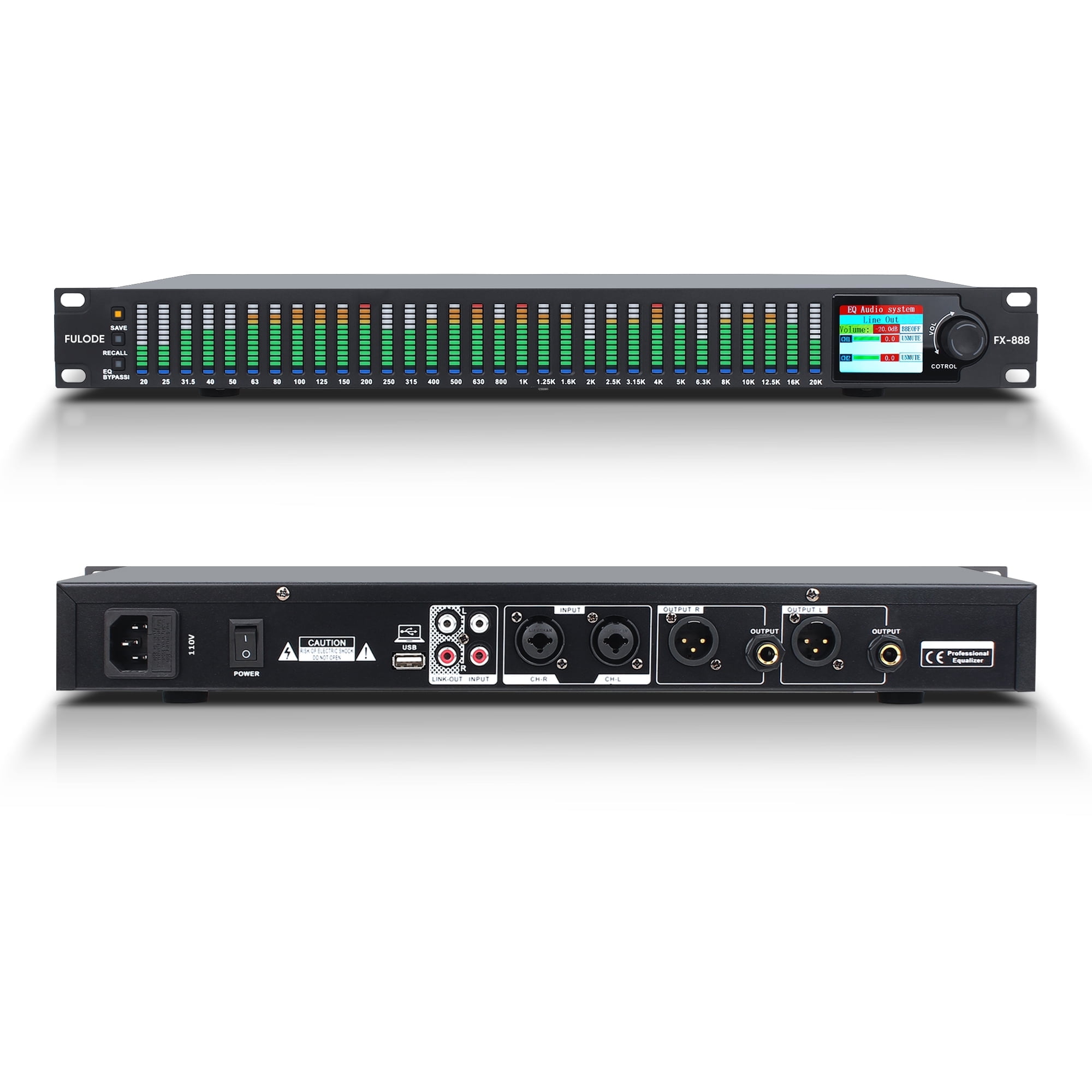 DTM・DAW XGworksST Stereo Equalizer Digital Equalizer 31-band Stereo Graphic