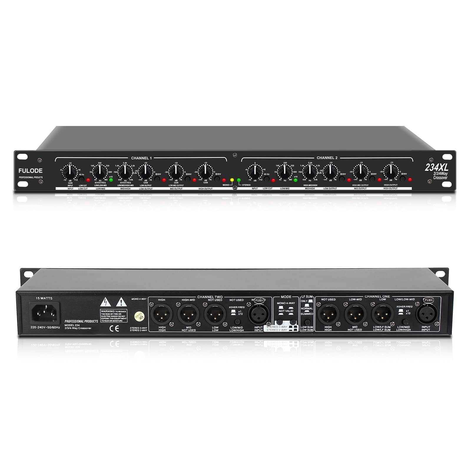 Crossover Components