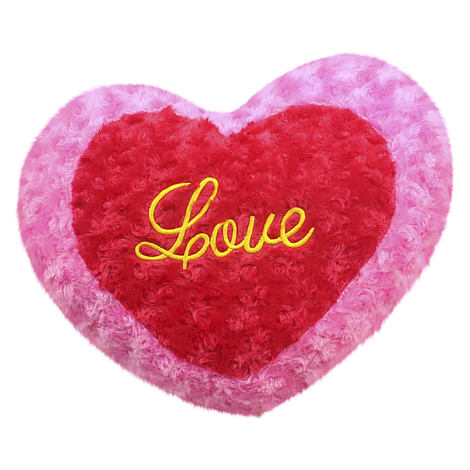 FULODIAN Room Decor Throw Pillows Love Heart Pillow Couple Cushion