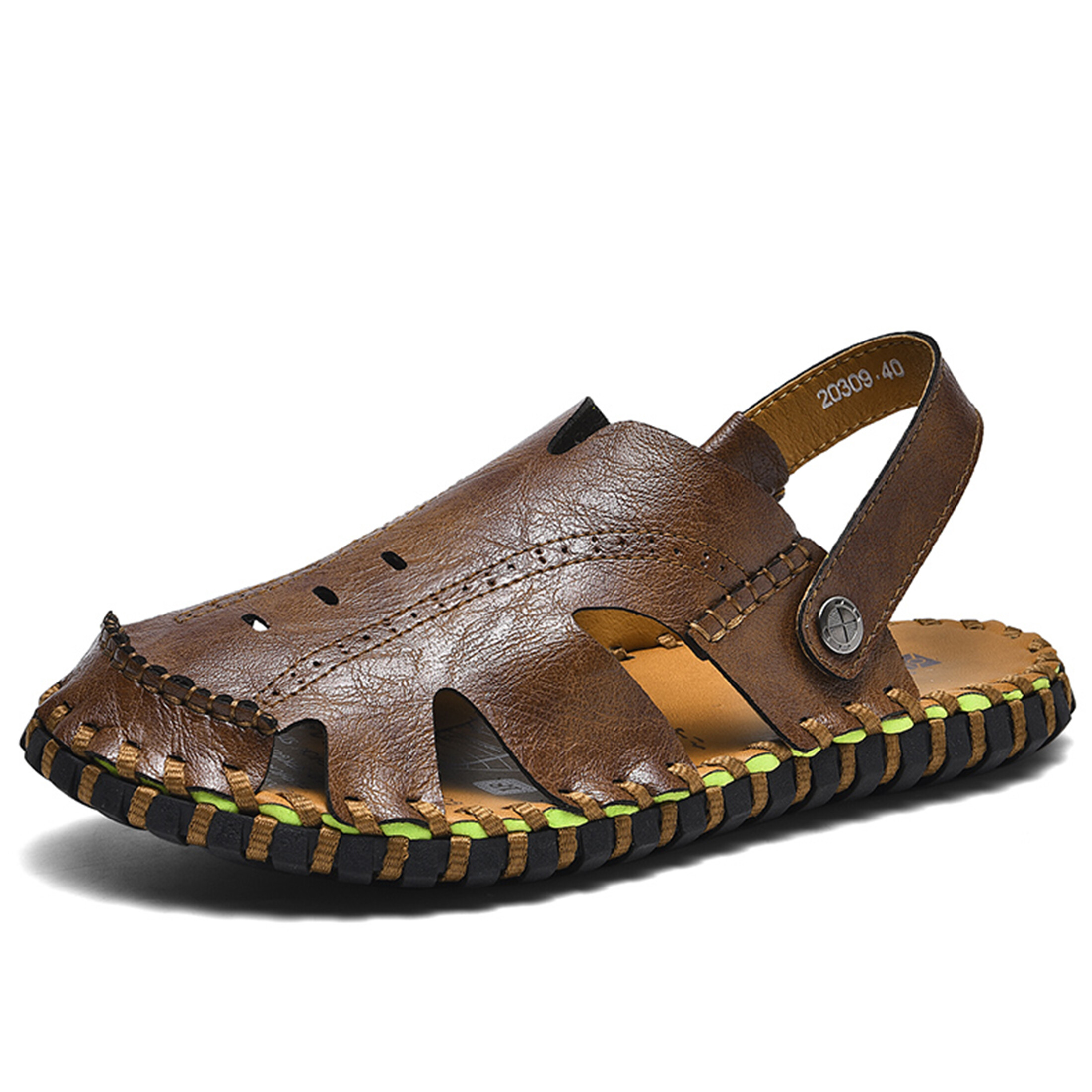 casual beach slippers