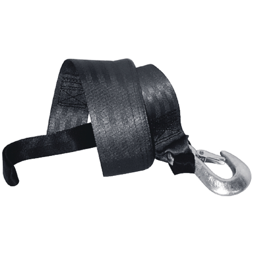 FULTON 2X12' PWC WINCH STRAP 1800 MAX LOAD