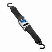 Cequent 2060766 Surelok Cambuckle Tie Down - transom 2 X 48 Zinc single