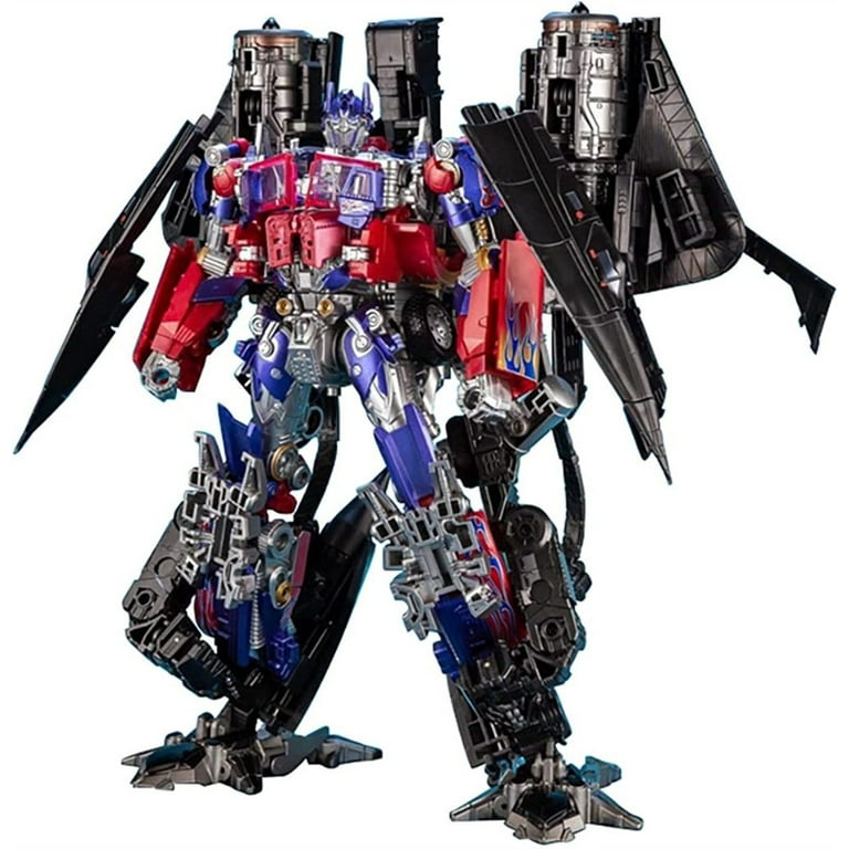 Jetfire And Optimus Prime Revenge Of The Fallen