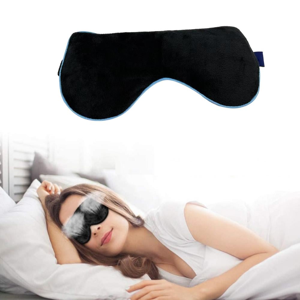 FUMAO Warm Eye Compress for Dry Eyes, Heated Eye Masks For Dry Eyes