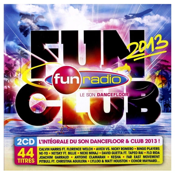 FUN CLUB 2013
