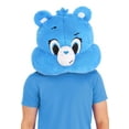 thumbnail image 1 of Adult Care Bears Grumpy Bear Mascot Mask, 1 of 6
