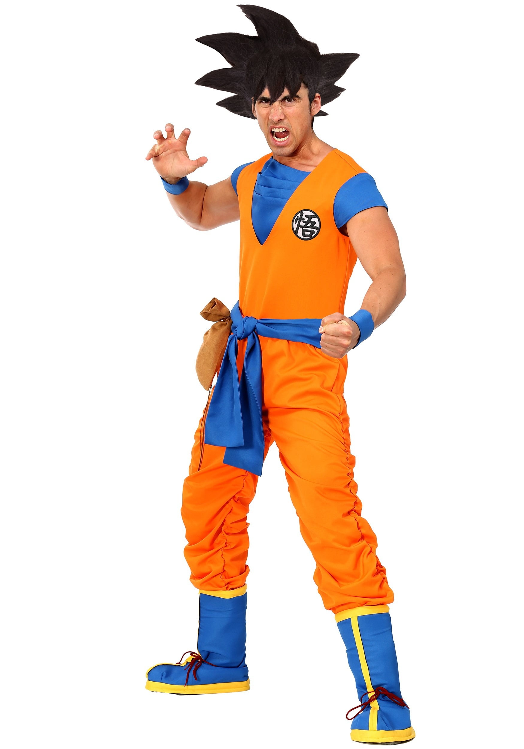 Dragon Ball Z Dress Up