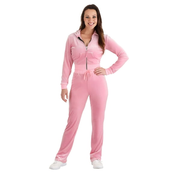 FUN Costumes Regina George Mom Costume for Women with Mean Girls Theme, Adult Size M