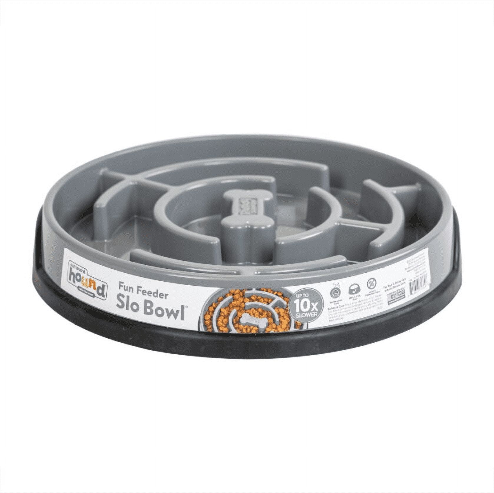 Petstages Slow Fun Feed Bowl