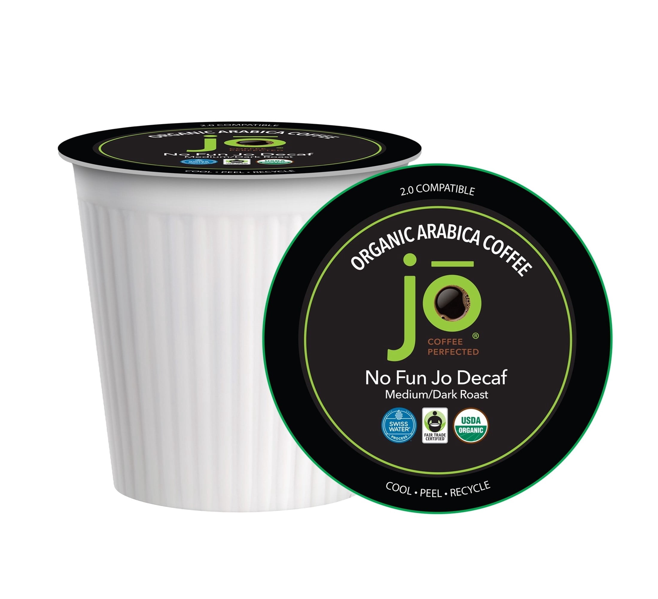 Swiss Water Decaf K Cups