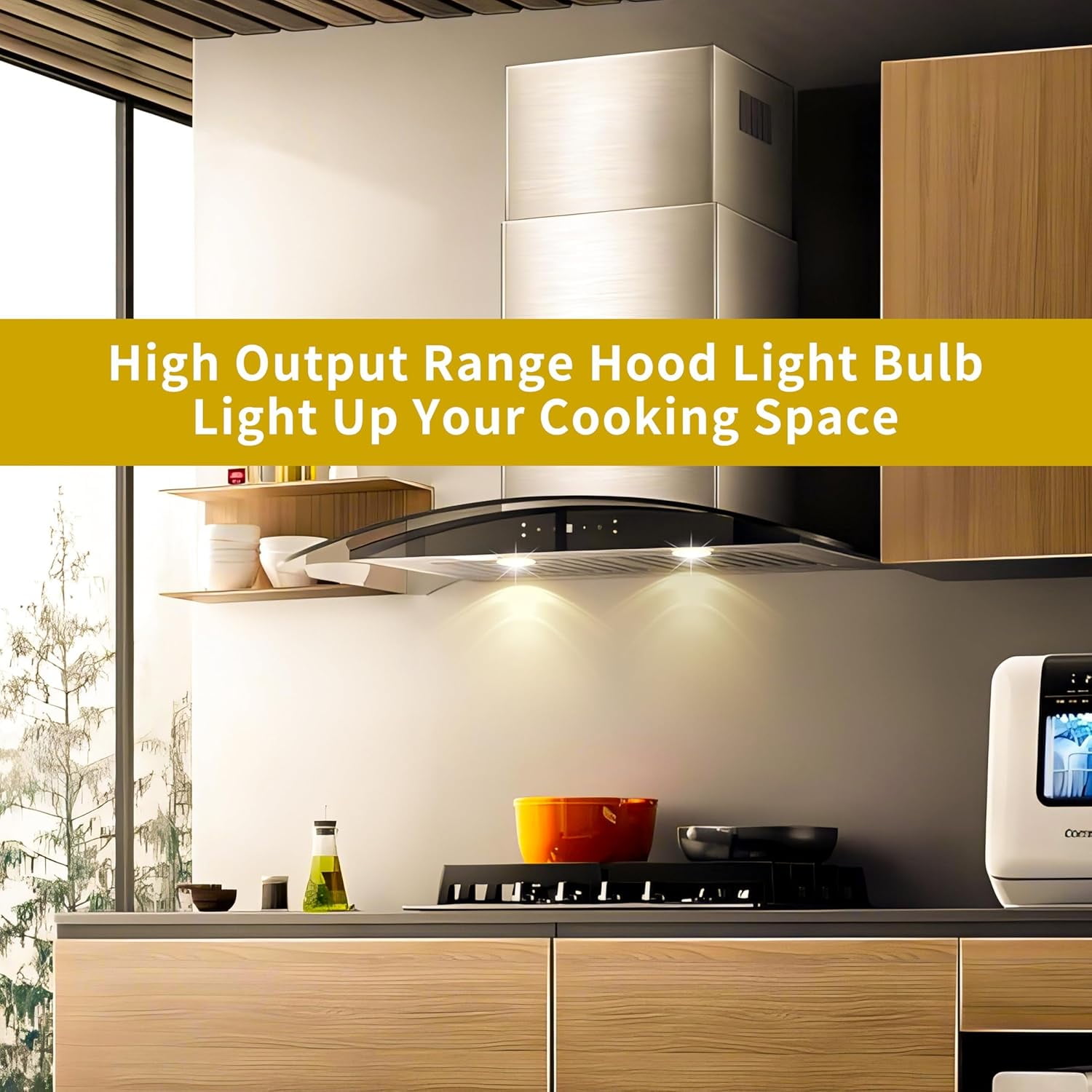 FUN-PAR20 Flood 50W 120V 600 Lumens Flood Light Bulbs, 6 Pcs PAR20 ...