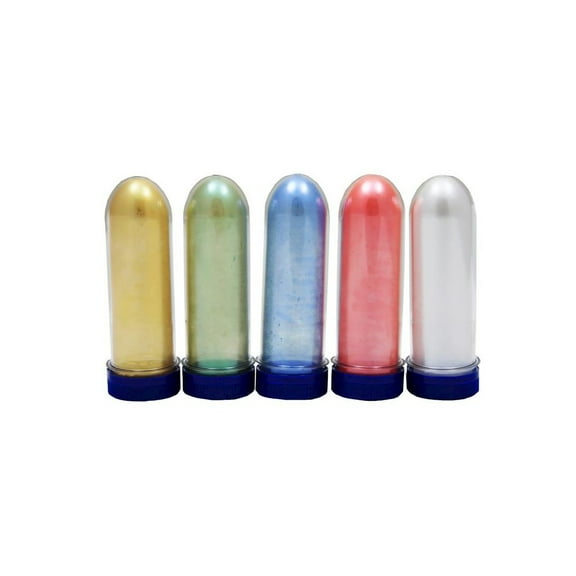 FUN SCIENCE JUMBO SENSORY BOTTLES SET OF 5 SIMPLY ADD WATER