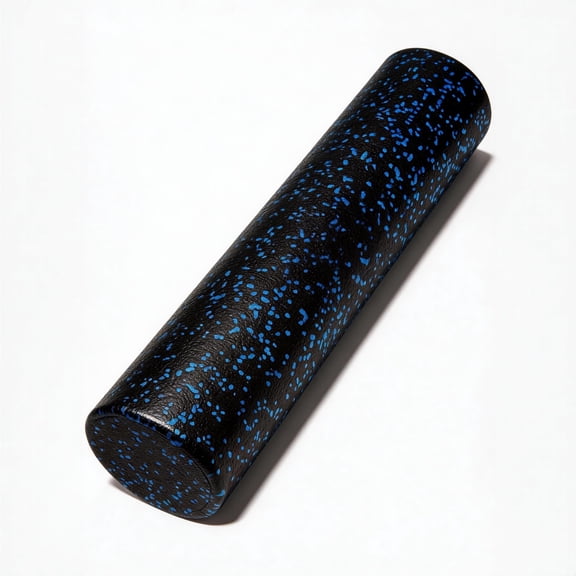 FUNA High Density EPP Foam Roller Lightweight Portable Deep Tissue Massage Roller for Muscle Recovery Yoga Physical Therapy
