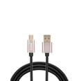 thumbnail image 1 of FUNCEE USB Data Fast Charging Charger Cable Cord for Android Samsung Data Cable 25cm/1m/2m, 1 of 5