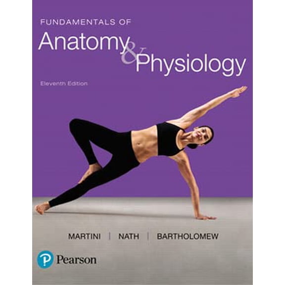 Pre-Owned FUND.OF ANATOMY+PHYS.-W/MOD.MASTERING @2 ITEMS Set: 2 or more items Required - Read Screen@ , 9780134810423, Paperback, 1