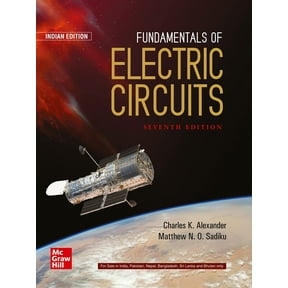 FUNDAMENTALS of ELECTRIC CIRCUITS | 7TH EDITION