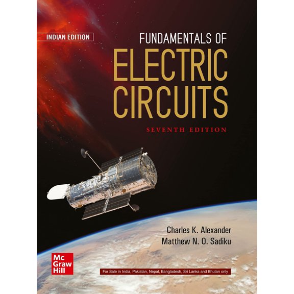 FUNDAMENTALS of ELECTRIC CIRCUITS | 7TH EDITION