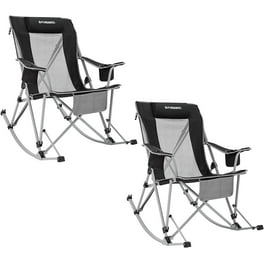 Swinging camp best sale chair walmart