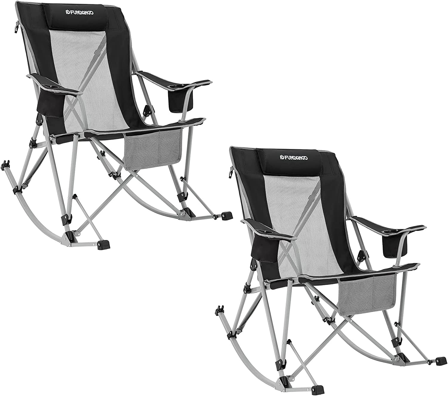 Alpha Camper Hammock Camping Chair Folding Rocking Chair