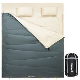 Double sleeping bag walmart deals
