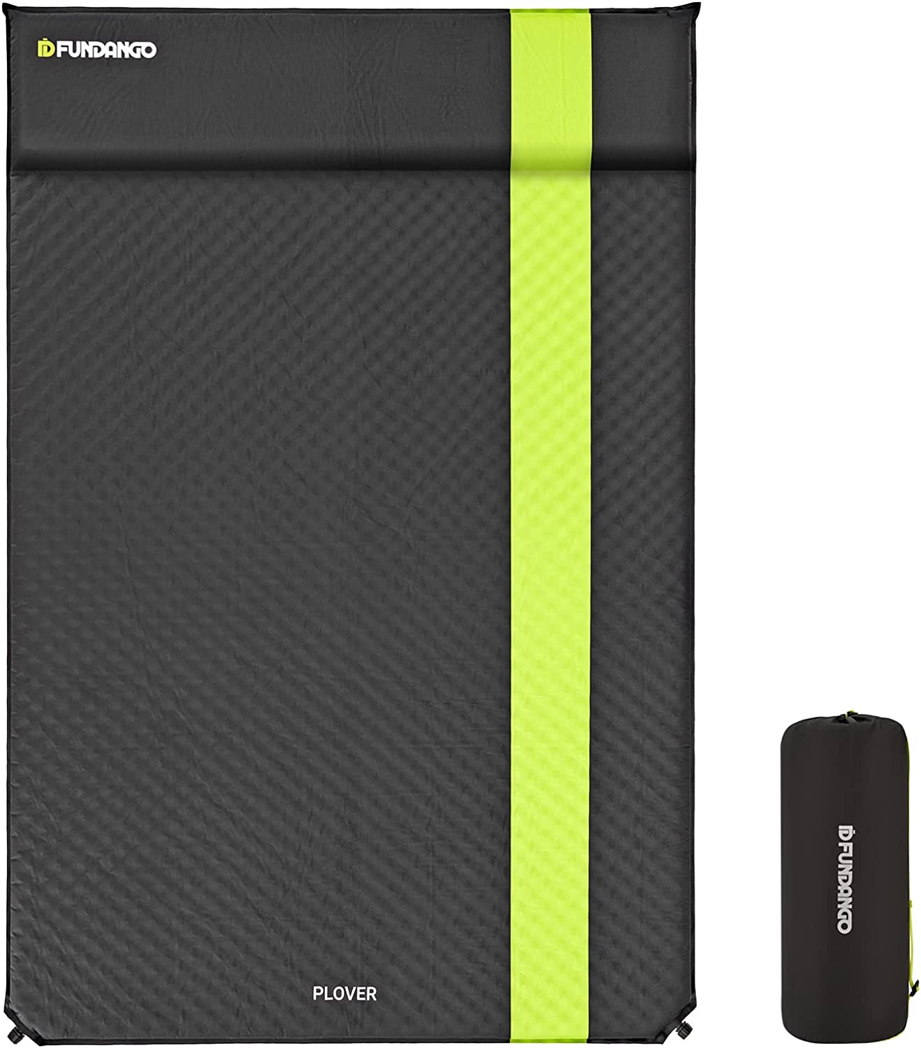 Stansport SelfInflating Air Mat