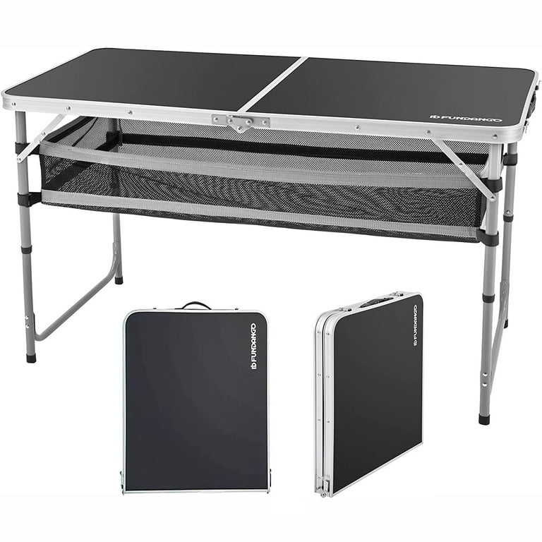 Adventuridge folding table hot sale