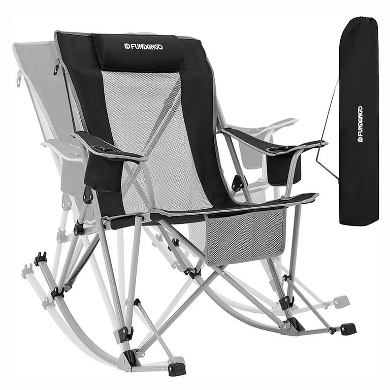 Rocking lawn chairs walmart sale