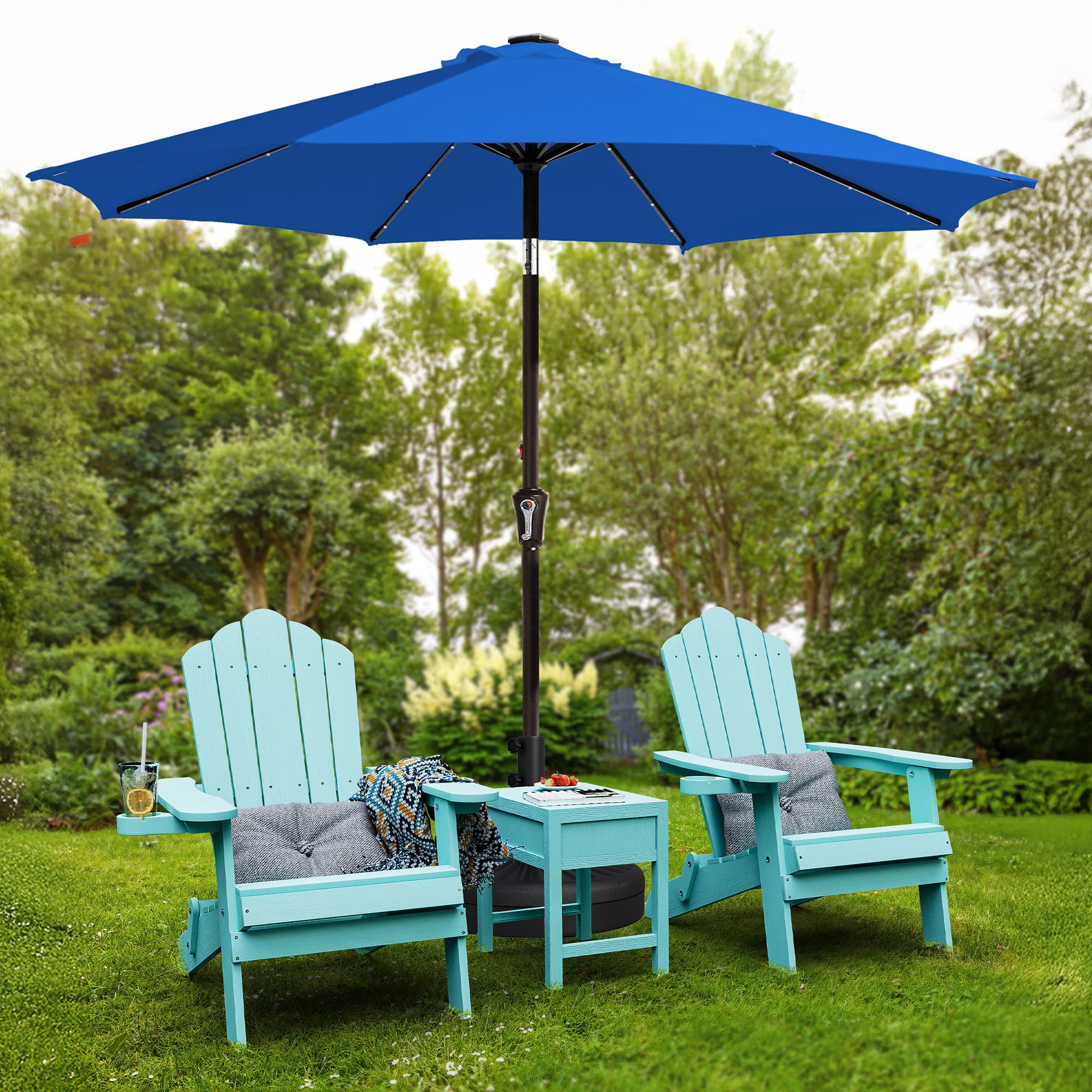 best high end patio umbrella The Curator: Best patio umbrellas for patios, decks, and backyard shade -  National