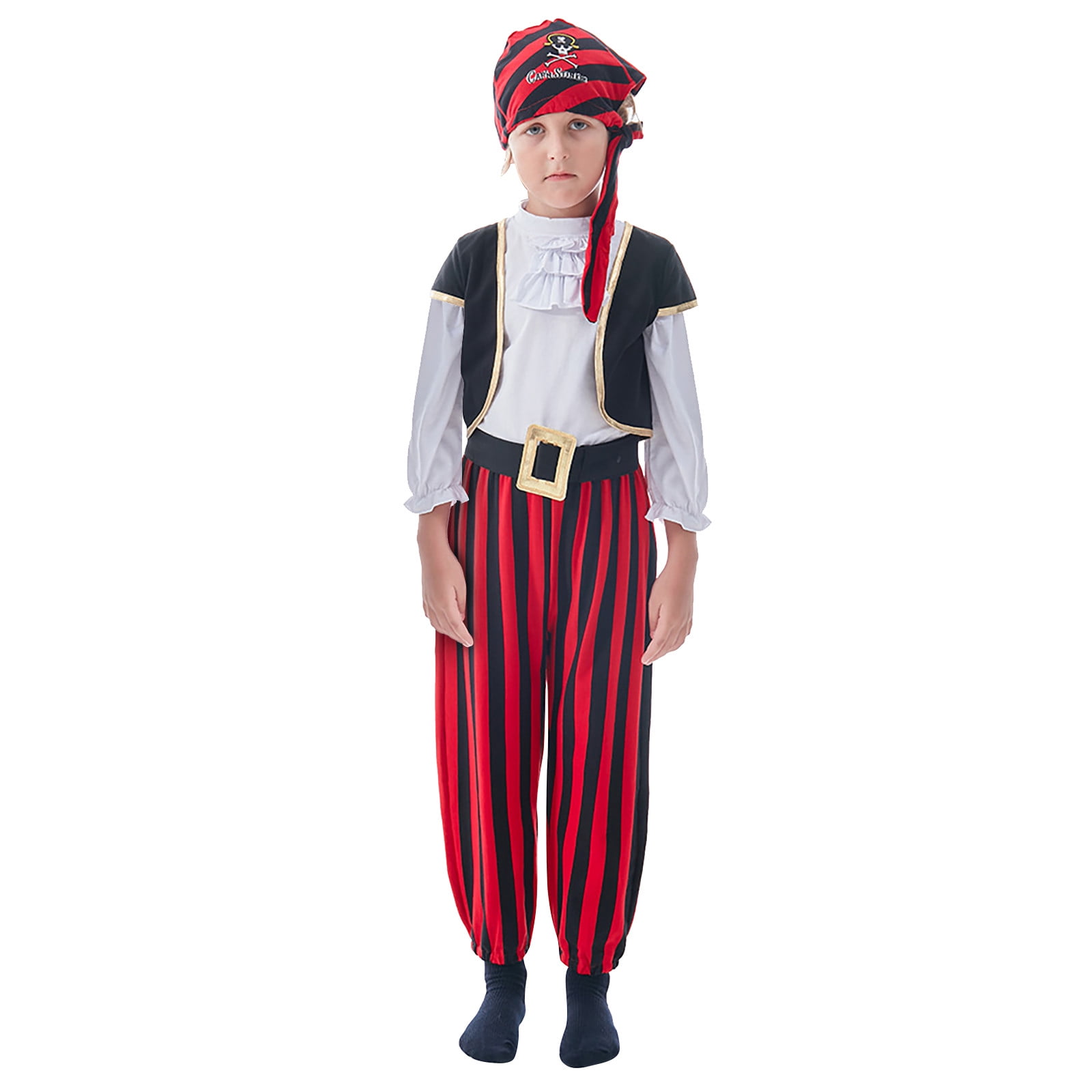 Boys Pirate Sweater
