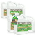 thumbnail image 1 of FUNEPOXY 2:1 Mixing Ratio 96oz Mulch Glue for Landscaping, Ready to Use Fast-Dry Non-Toxic, Strong Mulch Gravel Glue, Rock Glue, Mulch Glue for Garden, Mulch Glue Binder,, 1 of 7