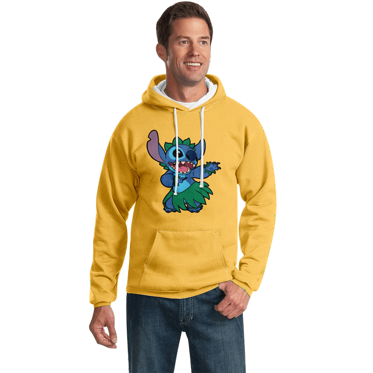 FUNIER Boys Girls Tik Tok Hoodie Lilo Stitch 3D Print Polyester Lightweight up to Size 8XL Hoodie Gift for Men Women Boys Girls Walmart