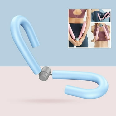 Allenatore Cosce E Braccia - Tonificante A Forma Di S, In PVC, Per Casa E Palestra