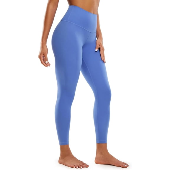 FUNING Butterluxe High Waisted Lounge Legging 25" - Buttery Soft Workout Yoga Pants for Women