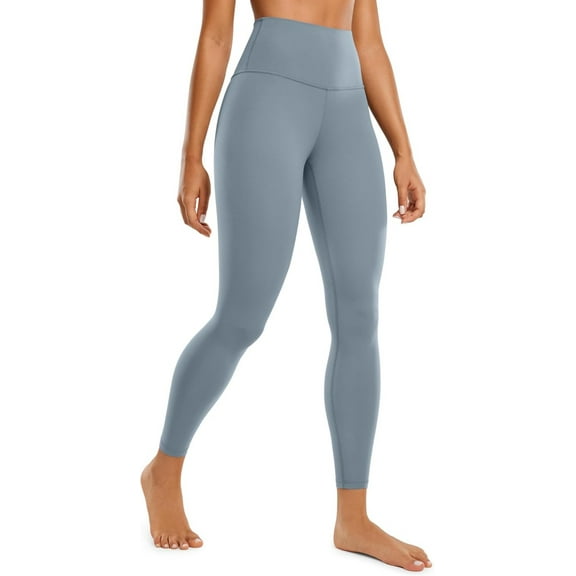 FUNING Butterluxe High Waisted Lounge Legging 25" - Buttery Soft Workout Yoga Pants for Women