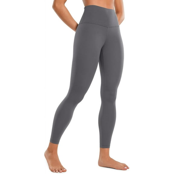FUNING Butterluxe High Waisted Lounge Legging 25" - Buttery Soft Workout Yoga Pants for Women