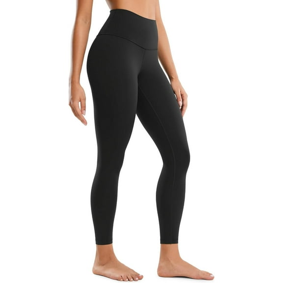 FUNING Butterluxe High Waisted Lounge Legging 25" - Buttery Soft Workout Yoga Pants for Women