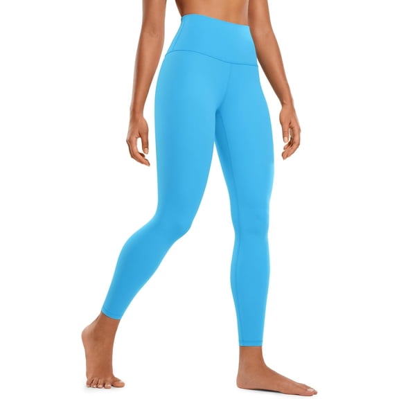 FUNING Butterluxe High Waisted Lounge Legging 25" - Buttery Soft Workout Yoga Pants for Women