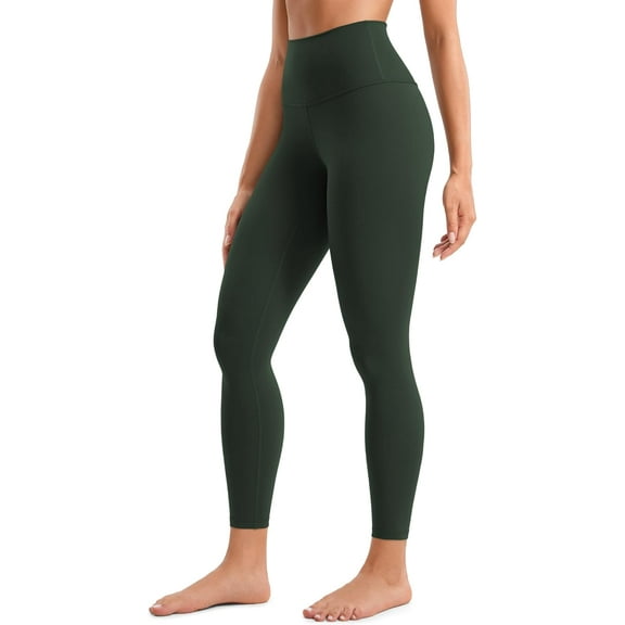 FUNING Butterluxe High Waisted Lounge Legging 25" - Buttery Soft Workout Yoga Pants for Women