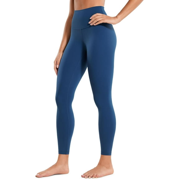 FUNING Butterluxe High Waisted Lounge Legging 25" - Buttery Soft Workout Yoga Pants for Women