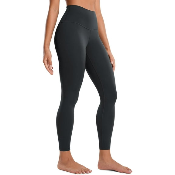 FUNING Butterluxe High Waisted Lounge Legging 25" - Buttery Soft Workout Yoga Pants for Women