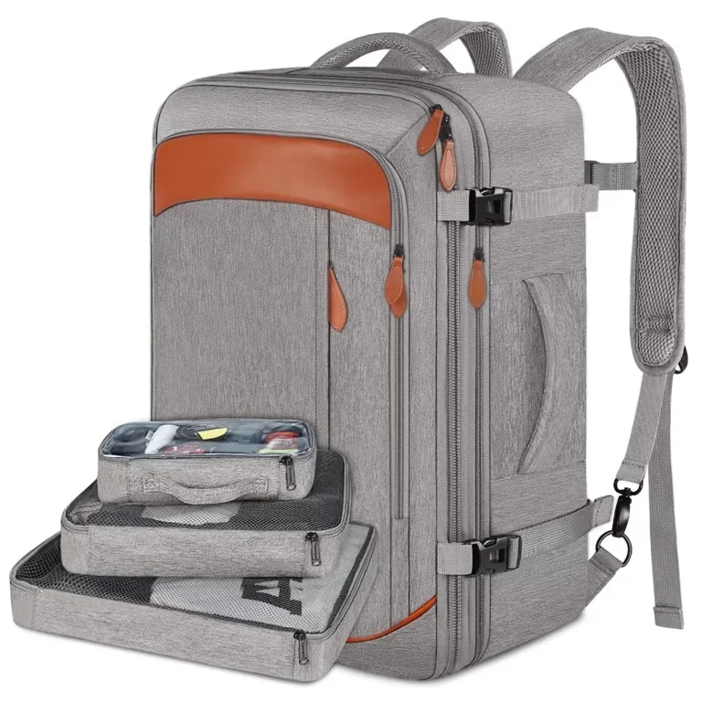 FUNING Carry on Backpack, Extra Large 40L Flight Approved  display picture 3
