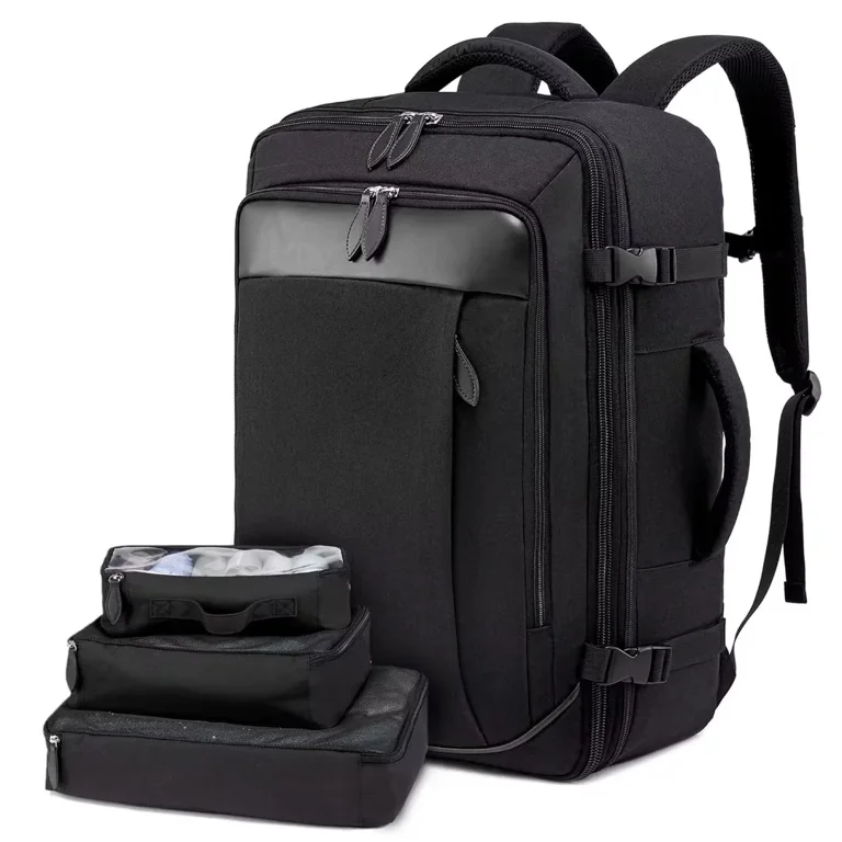 FUNING Carry on Backpack, Extra Large 40L Flight Approved  display picture 1