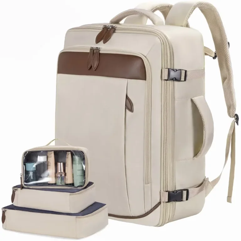 FUNING Carry on Backpack, Extra Large 40L Flight Approved  display picture 1