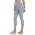 thumbnail image 1 of FUNING Essential Leggings, High Waisted Compression Soft Pants Workout Athletic Yoga Pants, 1 of 1