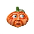 thumbnail image 1 of FUNING Expressive Pumpkins Fall Table Top Décor, Medium, 1 of 3