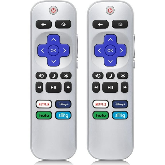 FUNING Universal for Samsung-TV-Remote-Control Replacement,Compatible with All Samsung Smart Frame Curved QLED TVs