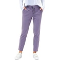 thumbnail image 1 of FUNING Women's Pants with Deep Pockets 7/8 Stretch Ankle Sweatpants for Golf, Athletic, Lounge, Travel, Work, 1 of 4